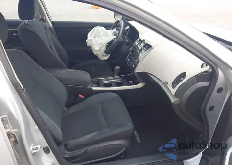 2015 Nissan Altima 2.5/S/Sv/Sl from USA, damaged, VIN 1N4AL3APXFN307881